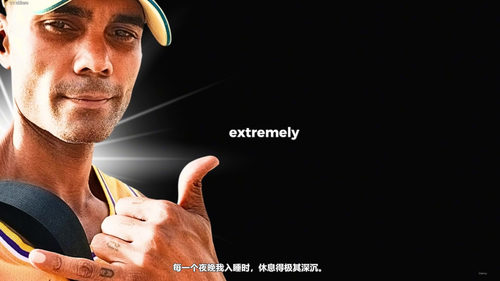 吸引力法则与丰盛密码：重塑人生的内在法则 (英文课程中文字幕)