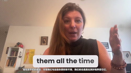 演员训练方法全解析：从斯坦尼到即兴喜剧的八大体系 (英文课程中文字幕)