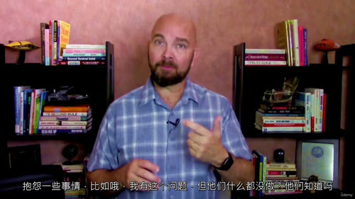 记忆魔法秘诀 (中文字幕英文视频教程)