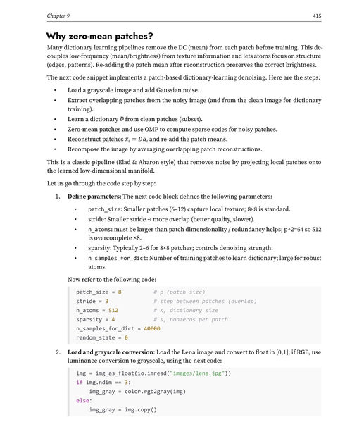 Python图像处理与计算机视觉实战 桑迪潘·戴伊 (英文电子书)