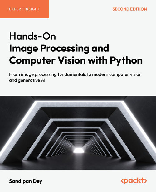 Python图像处理与计算机视觉实战 桑迪潘·戴伊 (英文电子书)