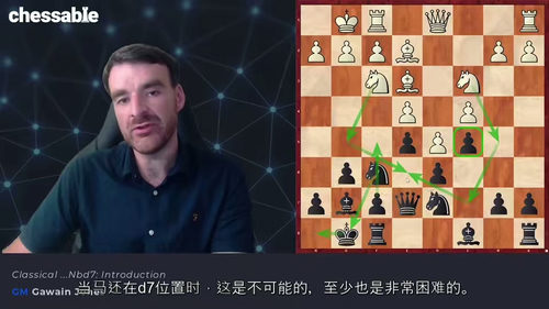 [中字] 国际象棋大师课：印度防御（第一部分）— GM 高文