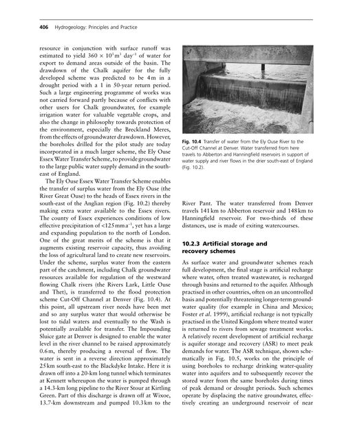 水文地质学：原理与实践 凯文·M·希斯科克、维克多·F·本斯 (英文电子书)