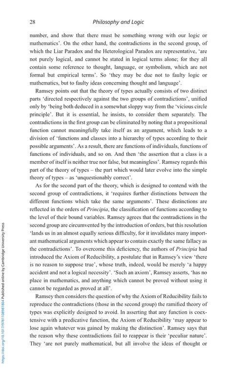 高阶逻辑与类型理论 约翰·L·贝尔 (英文电子书)