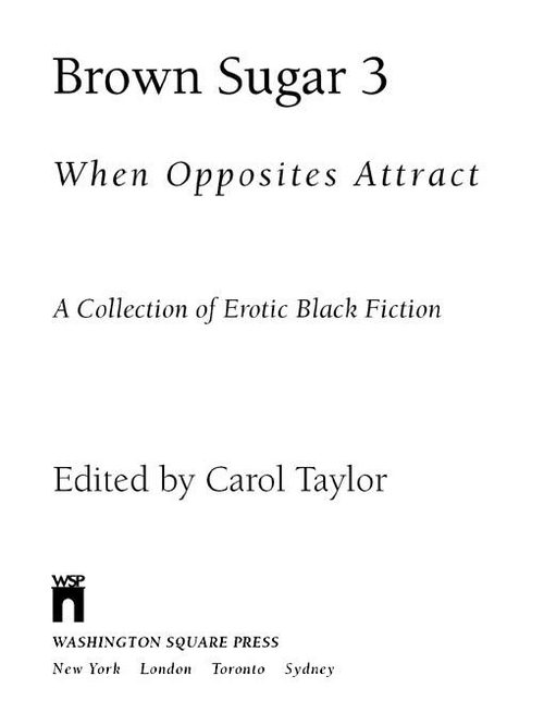 棕糖三 卡罗尔·泰勒 (Carol Taylor) （中英对照电子书）