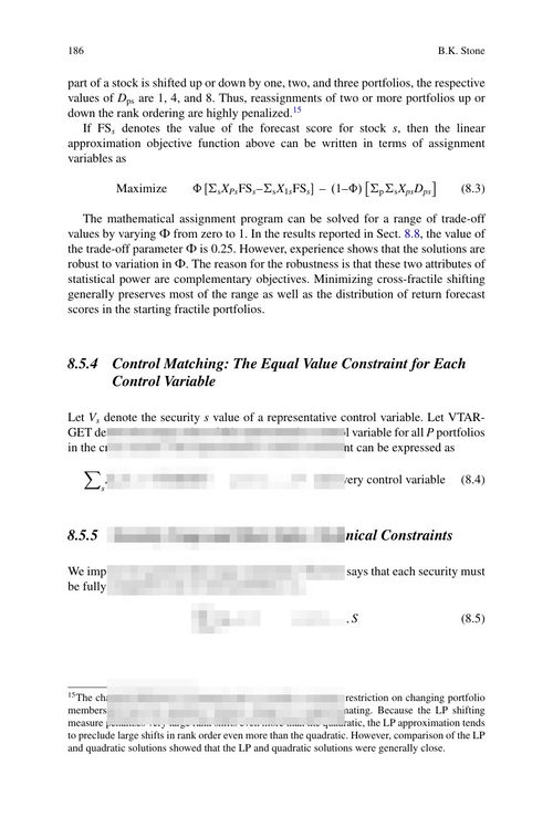 组合构建、衡量与效率 约翰·B.盖拉德 (英文电子书)
