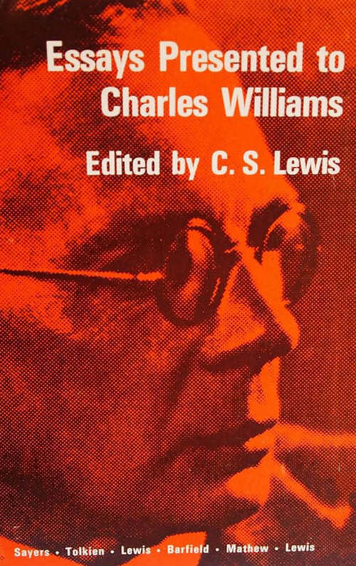 致敬查尔斯·威廉姆斯论文集 C.S.刘易斯 编 (英文电子书)