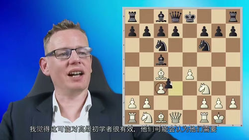 古斯塔夫松攻击性 1.e4 开局教程(第一部分)—— 扬・古