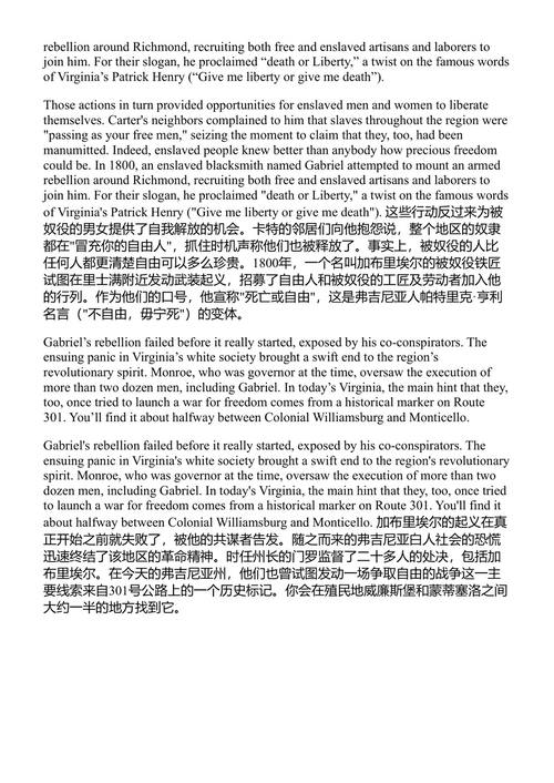 这片土地是你的土地：贝弗利·盖奇 (中英对照电子书)