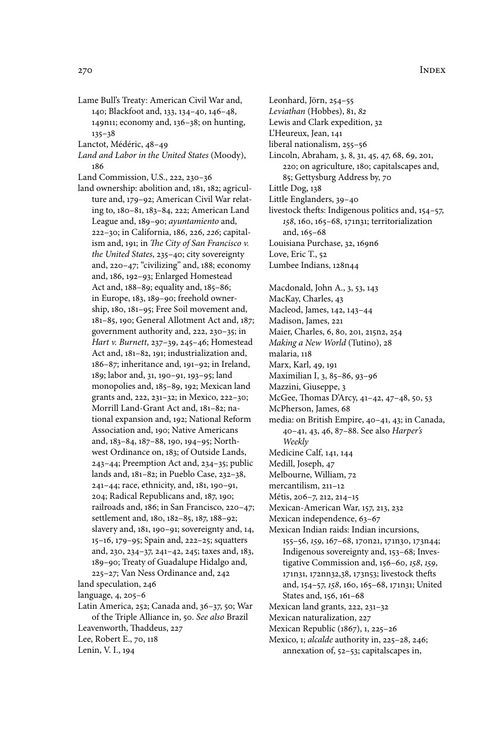 重塑北美主权：1860年代的国家转型 珠尔·L·斯潘格勒 / 弗兰克·汤斯 主编 (英文电子书)