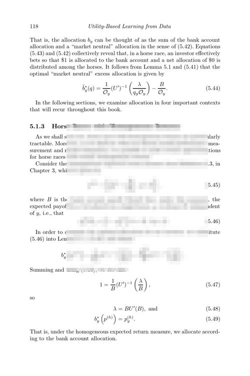 基于效用理论的学习 克雷格·弗里德曼、斯文·桑多 (英文电子书)