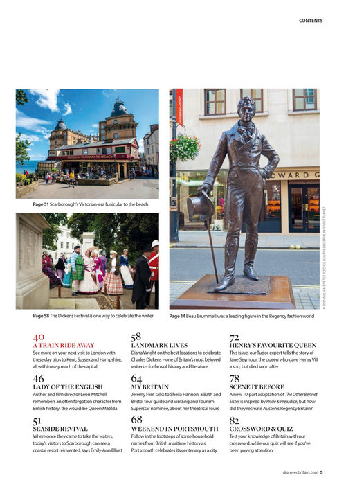 发现英国 2026年8-9月刊 (英文期刊)