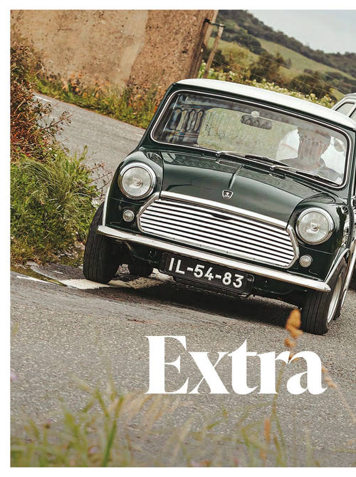 经典与跑车杂志 2026年8月刊 (英文期刊)