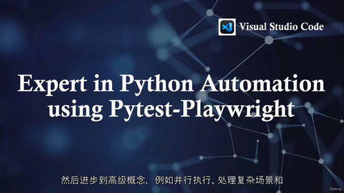 Python 自动化测试实战：基于 Pytest-Playw