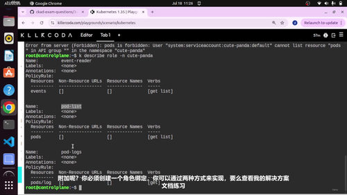CKAD考试真题精讲课程 (英文课程中文字幕)