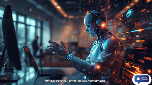 Claude AI高阶实战：从提示词到完整工作流 (英文课程中文字幕)