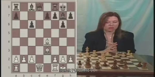 苏珊・波尔加国际象棋教学系列（DVD 1-13 全套装）（中