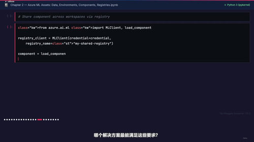 微软人工智能运维工程师认证备考精讲：从基础设施到应用优化 (英文课程中文字幕)