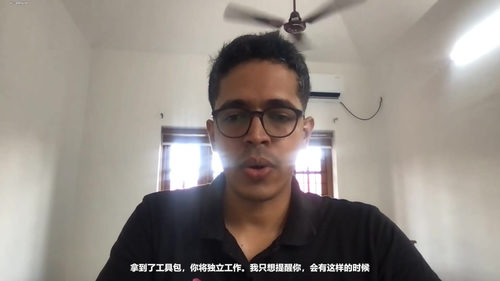 语音智能体从零实战 (英文课程中文字幕)