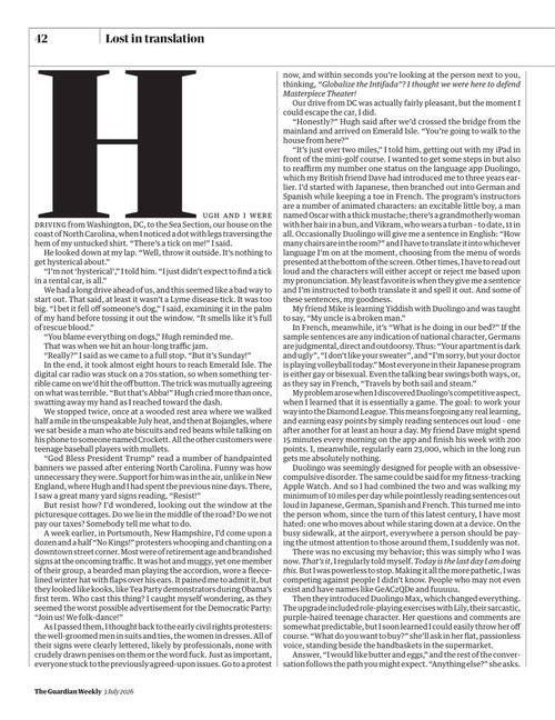卫报周刊 2026年7月3日刊 (英文期刊)