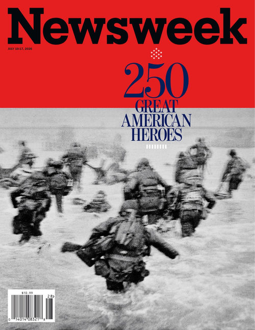 新闻周刊 2026年7月10-17日刊 (英文期刊)