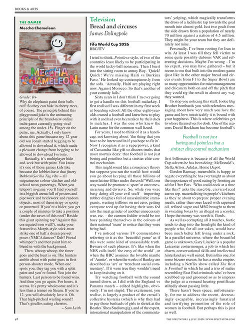 旁观者 2026年7月4日刊 (英文期刊)