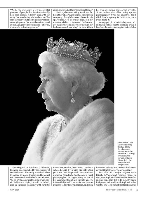 每日电讯报杂志 2026年7月4日刊 (英文期刊)