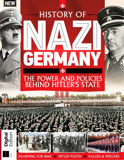 纳粹德国历史 第7版 2026年 (英文期刊)