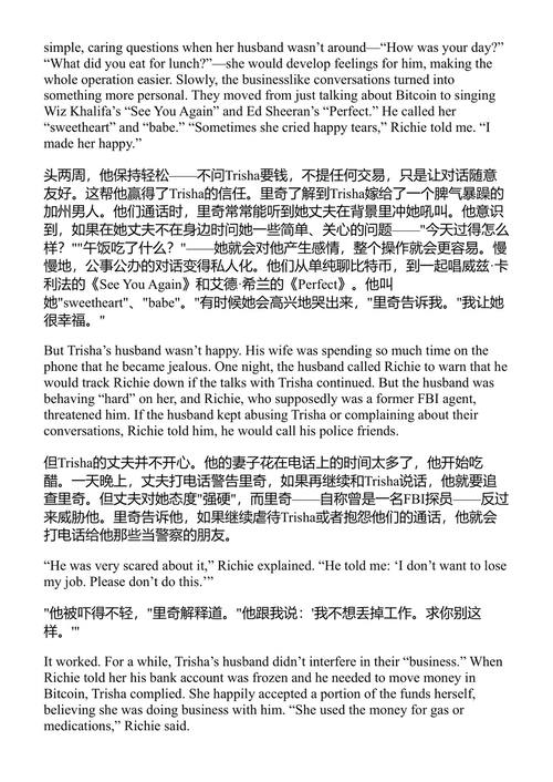 雅虎男孩 爱情、欺骗与尼日利亚浪漫骗子的真实生活 (中英对照电子书)