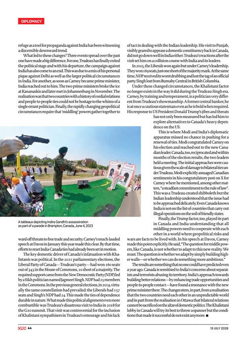 开放杂志 2026年7月13日刊 (英文期刊)