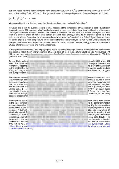 自由能源装置实用指南 帕特里克·J·凯利 (英文电子书)