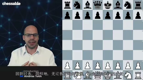 国际象棋布局进阶教程