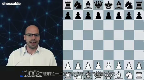 国际象棋布局进阶教程