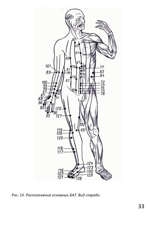 点穴按摩 杜布罗夫斯基 (英文电子书)