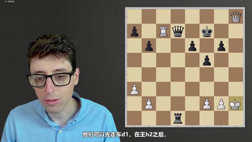 [中文配音]必知的 100 个国际象棋战术模式