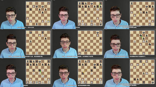 [中文配音]必知的 100 个国际象棋战术模式