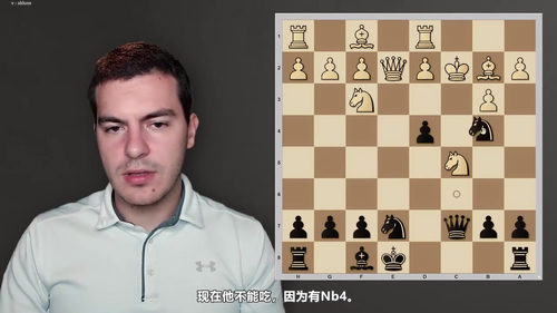 [中文配音]法兰西防御实战体系：黑方制胜秘籍