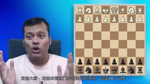 [中字] 国际象棋黑方边线与侧翼开局实战教程 —— 苏尔雅・