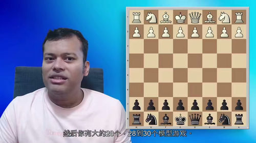 [中字] 国际象棋黑方边线与侧翼开局实战教程 —— 苏尔雅・