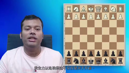 [中字] 国际象棋黑方边线与侧翼开局实战教程 —— 苏尔雅・