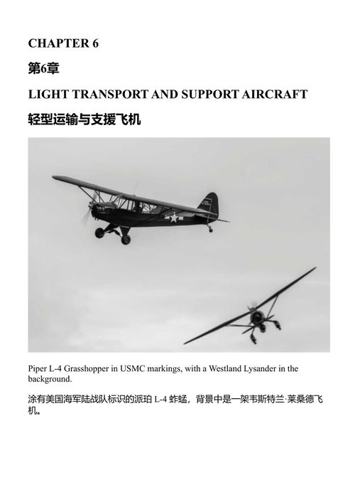 诺曼底登陆日的盟军飞机 李·查普曼 (中英对照电子书)