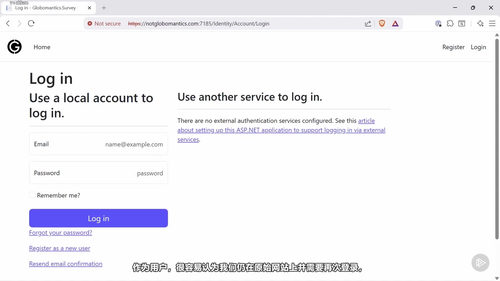 ASP.NET Core 10安全编码实战 (英文课程中文字幕)