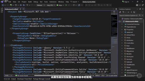 ASP.NET Core 10安全编码实战 (英文课程中文字幕)