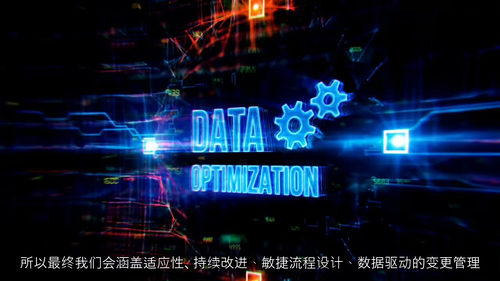 数据驱动的业务流程优化教程