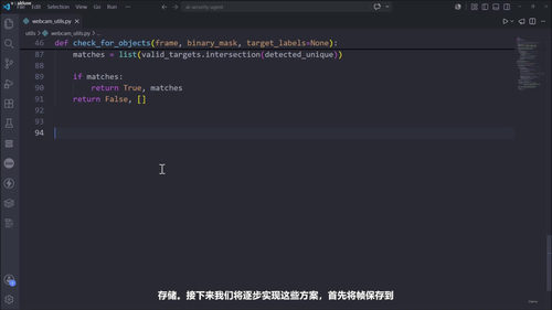 从零搭建视觉安防AI智能体 (英文课程中文字幕)
