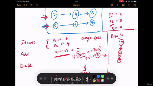 C#算法实战 LeetCode全解析