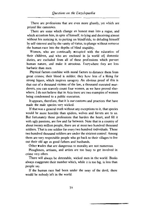 伏尔泰政治著作集 伏尔泰 (英文电子书)