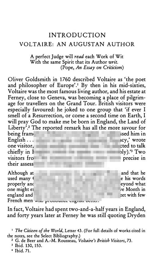 英格兰民族书简 伏尔泰 (英文电子书)