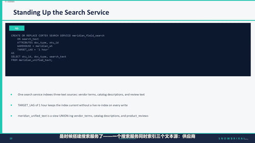 Snowflake Cortex AI 生产实战:从SQL调用到企业级智能平台 (英文课程中文字幕)