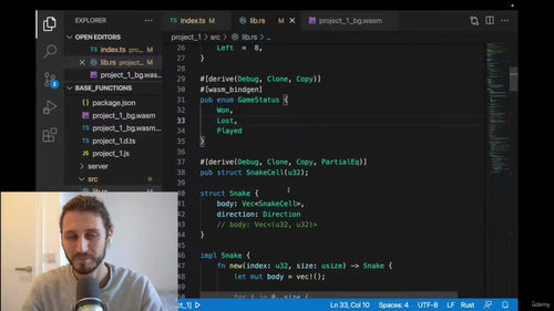 Rust与WebAssembly实战教程